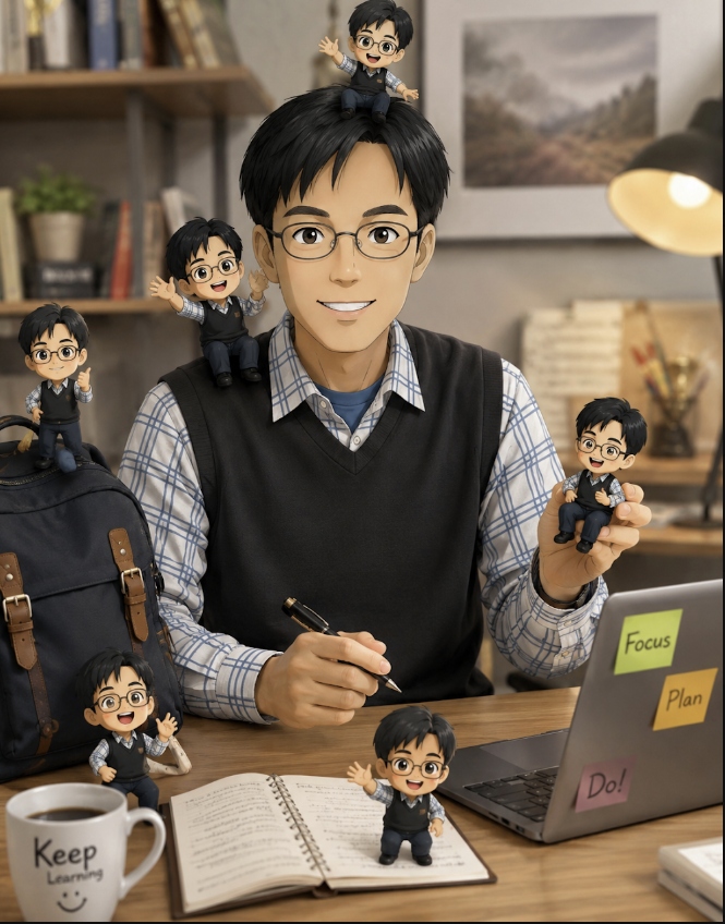 Mr.su 數位教學